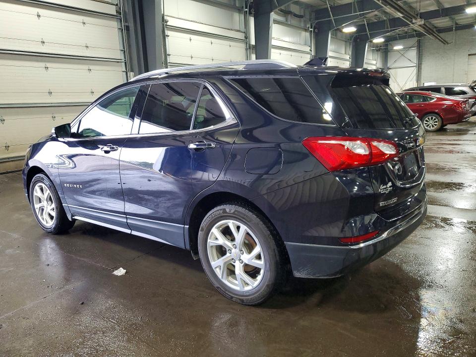 50899376 :رقم المزاد ، 2GNAXXEV9L6187819 vin ، 2020 Chevrolet Equinox مزاد بيع