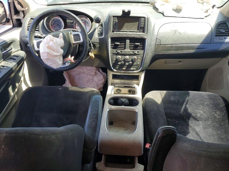 50576976 :رقم المزاد ، 2C4RDGCG6ER321261 vin ، 2014 Dodge Grand Caravan مزاد بيع