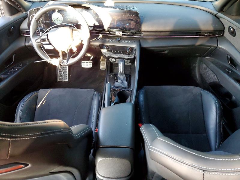 Aukcja sprzedaży 2025 Hyundai Elantra N, vin: KMHLW4DK2SU025570, numer aukcji: 48171816
