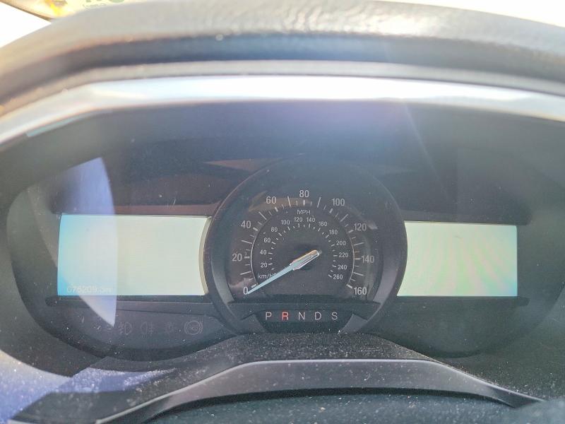 Продаж на аукціоні авто 2016 Ford Edge, vin: 2FMPK4K83GBC19624, номер лоту: 50316006