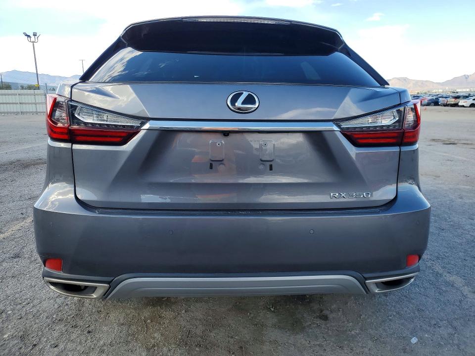 Aukcja sprzedaży 2021 Lexus Rx 350, vin: 2T2HZMAA2MC184212, numer aukcji: 51303716