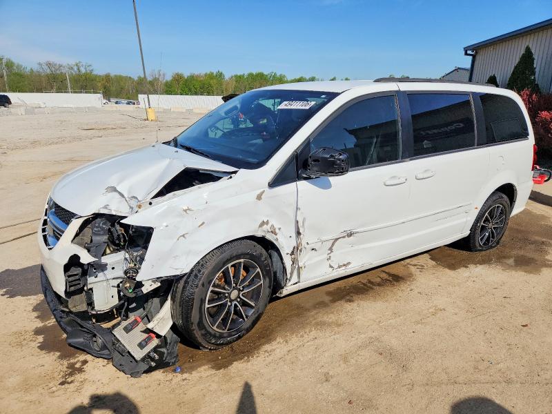 Продажа на аукционе авто 2017 Dodge Grand Caravan, vin: 2C4RDGEG9HR852939, номер лота: 49411106