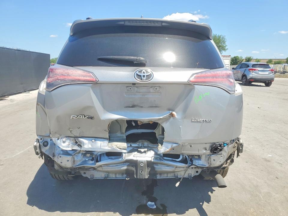 Продажа на аукционе авто 2016 Toyota Rav4, vin: 2T3YFREV5GW303727, номер лота: 50445656