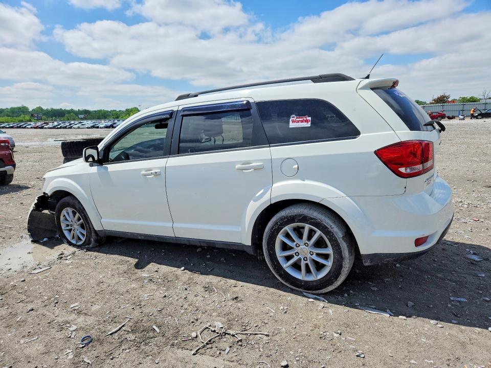 Продаж на аукціоні авто 2015 Dodge Journey, vin: 3C4PDCBB9FT569007, номер лоту: 51604196
