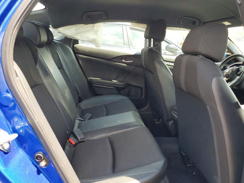 Продажа на аукционе авто 2020 Honda Civic, vin: 2HGFC2F83LH522665, номер лота: 51102166