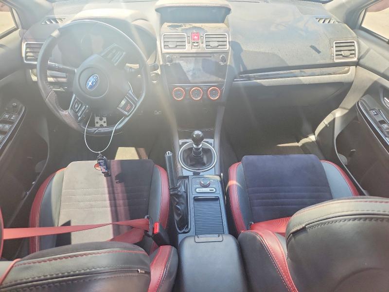 Aukcja sprzedaży 2019 Subaru Wrx, vin: JF1VA2Y64K9826927, numer aukcji: 50353496