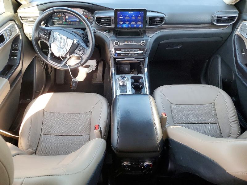 Aukcja sprzedaży 2020 Ford Explorer, vin: 1FMSK7FH2LGB36288, numer aukcji: 50004446