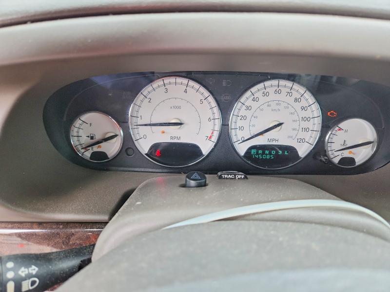 48930606 :رقم المزاد ، 1C3EL65R05N517739 vin ، 2005 Chrysler Sebring مزاد بيع