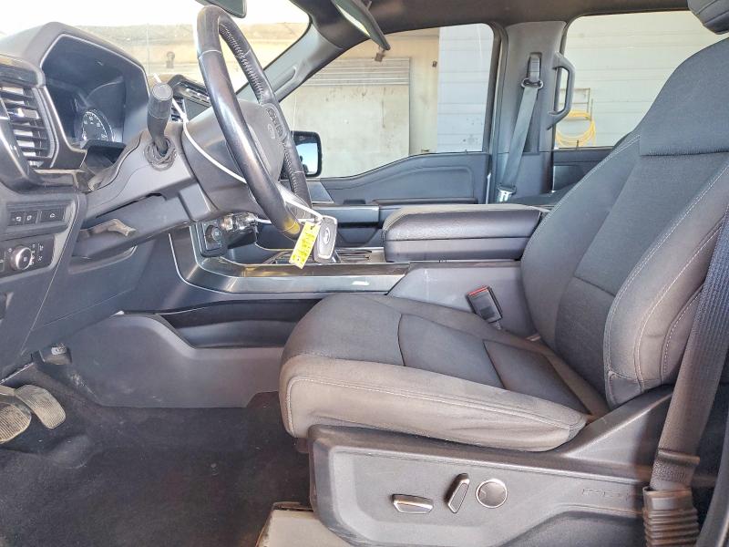Продаж на аукціоні авто 2021 Ford F150, vin: 1FTEW1EP1MKE10879, номер лоту: 51201016
