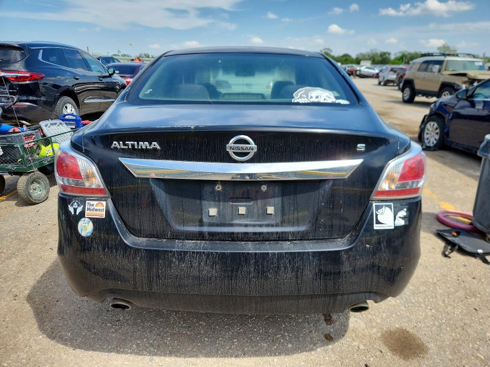 2015 N Altima მანქანა იყიდება აუქციონზე, vin: 1N4AL3AP2FC184928, აუქციონის ნომერი: 48979006