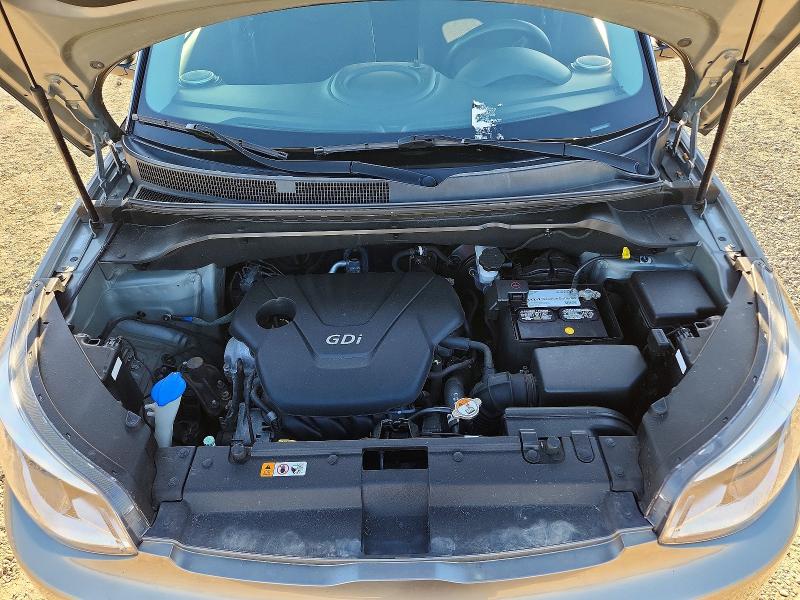 Aukcja sprzedaży 2016 Kia Soul, vin: KNDJN2A26G7409347, numer aukcji: 50705776