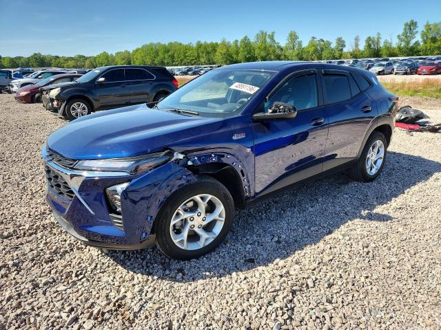 48891196 :رقم المزاد ، KL77LFE26RC076852 vin ، 2024 Chevrolet Trax مزاد بيع