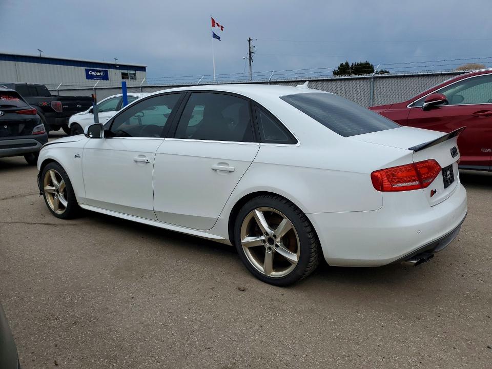 Aukcja sprzedaży 2011 Audi S4, vin: WAUFGCFL7BA090203, numer aukcji: 46872316