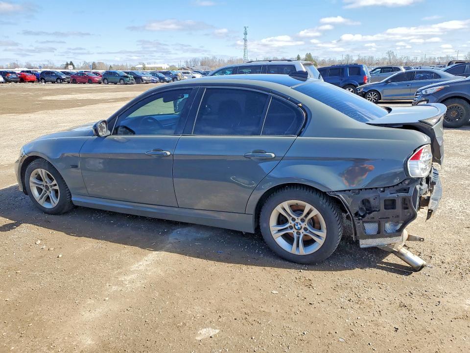 Продаж на аукціоні авто 2009 Bmw 328, vin: WBAPK73559A457299, номер лоту: 48815996