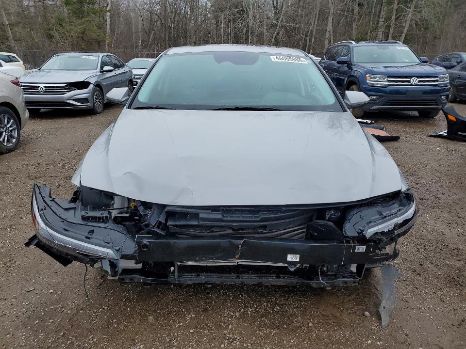 46055886 :رقم المزاد ، KMHLM4DG9RU701850 vin ، 2024 Hyundai Elantra مزاد بيع