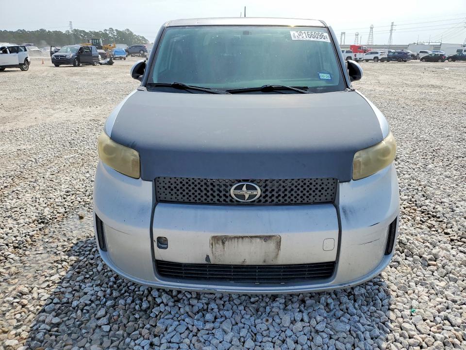 50166096 :رقم المزاد ، JTLKE50E781004169 vin ، 2008 Scion Xb مزاد بيع