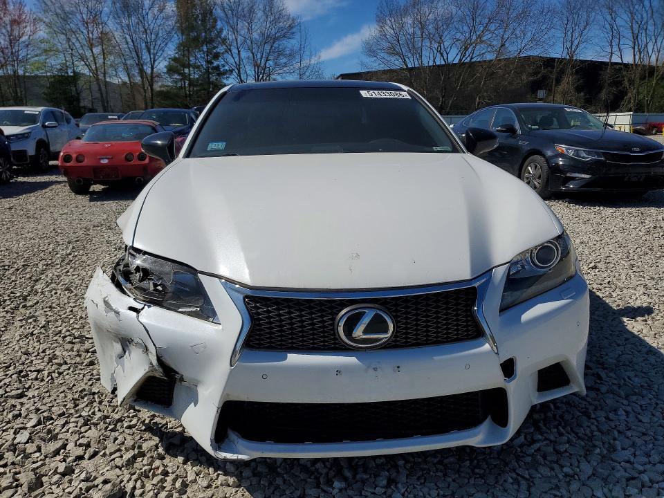 Aukcja sprzedaży 2015 Lexus Gs, vin: JTHCE1BL5FA000721, numer aukcji: 51433086