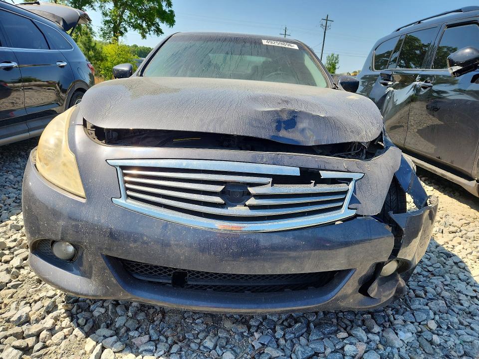 Aukcja sprzedaży 2012 Infiniti G37 Sedan, vin: JN1CV6AP3CM931282, numer aukcji: 49259896