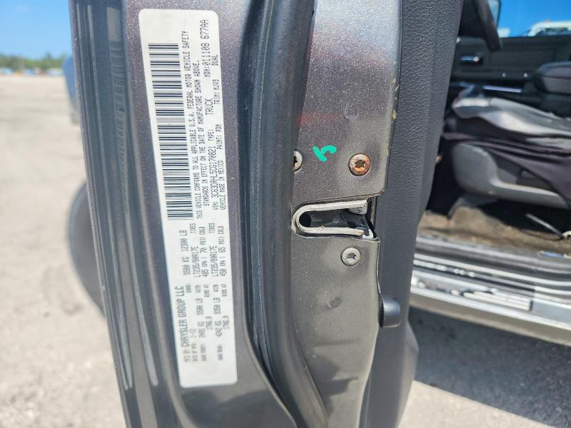 2012 Dodge Ram 3500 მანქანა იყიდება აუქციონზე, vin: 3C63DRHL5CG170821, აუქციონის ნომერი: 51777906