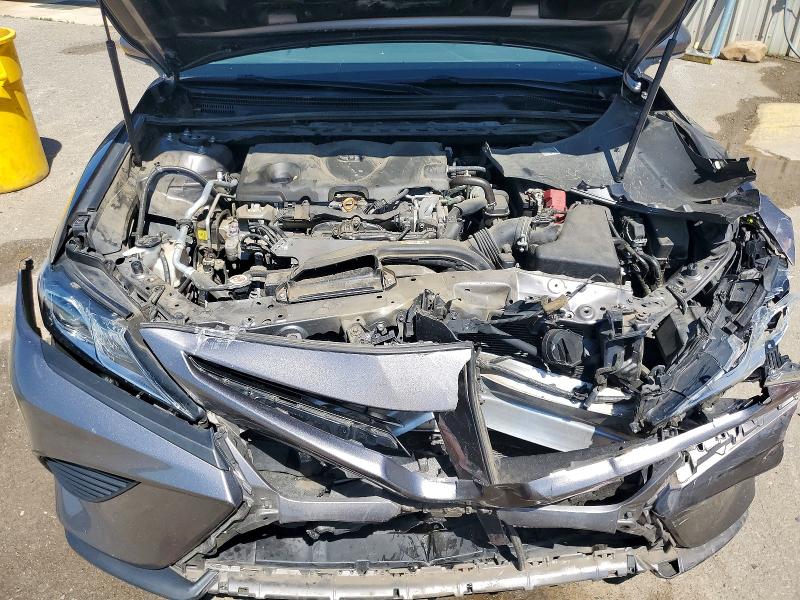 Продажа на аукционе авто 2018 Toyota Camry, vin: 4T1B11HK8JU638780, номер лота: 49555836