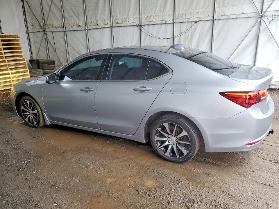2017 Acura Tlx მანქანა იყიდება აუქციონზე, vin: 19UUB1F53HA800674, აუქციონის ნომერი: 48187836