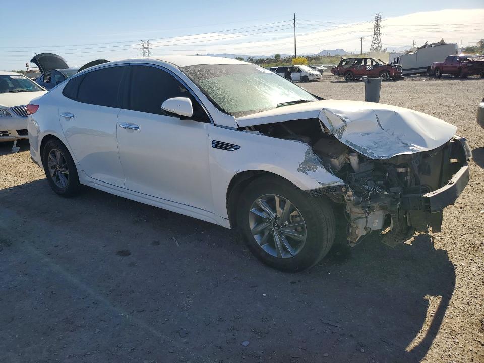 Продажа на аукционе авто 2020 Kia Optima, vin: 5XXGT4L3XLG428860, номер лота: 50747076