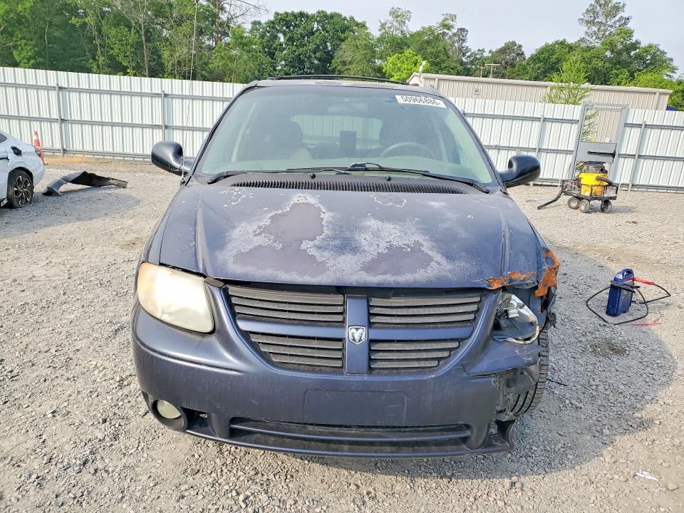 Продажа на аукционе авто 2007 Dodge Grand Caravn, vin: 2D4GP44L77R111766, номер лота: 50966886