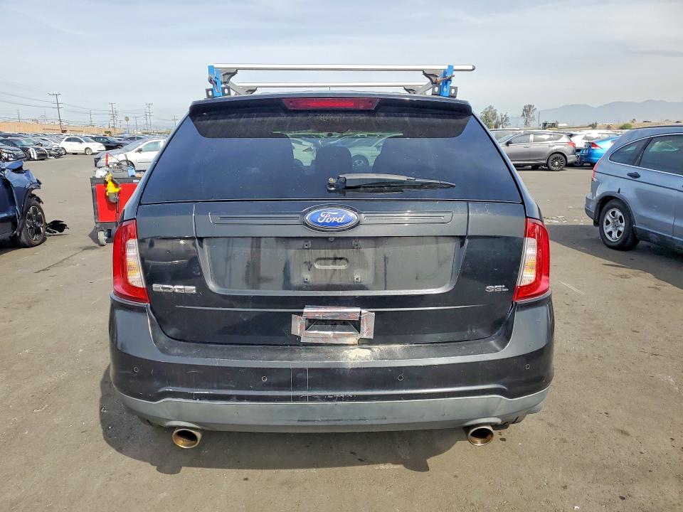 50300546 :رقم المزاد ، 2FMDK3JC5BBB27734 vin ، 2011 Ford Edge مزاد بيع
