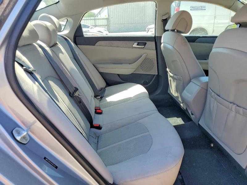 Aukcja sprzedaży 2017 Hyundai Sonata, vin: 5NPE24AF1HH493762, numer aukcji: 49164226