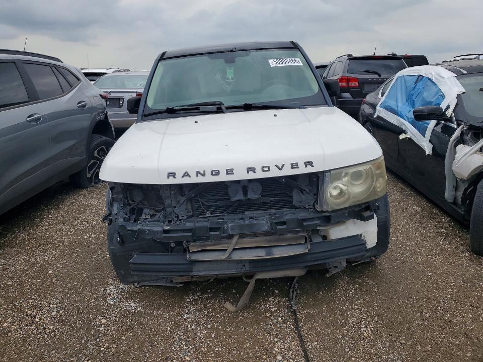 Продажа на аукционе авто 2009 Land Rover Range Rover Sport, vin: SALSF25439A213863, номер лота: 50908466
