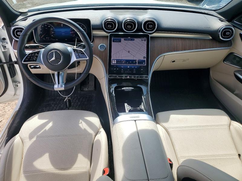 Продажа на аукционе авто 2024 Mercedes-benz C, vin: W1KAF4HB9RR167195, номер лота: 51331396