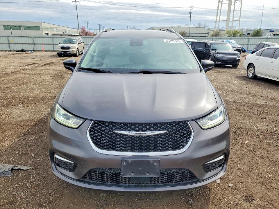 Продаж на аукціоні авто 2021 Chrysler Pacifica, vin: 2C4RC1BG9MR600431, номер лоту: 49705936