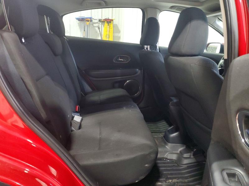 Auction sale of the 2018 Honda Hr-v, vin: 3CZRU5H56JM720498, lot number: 48649946
