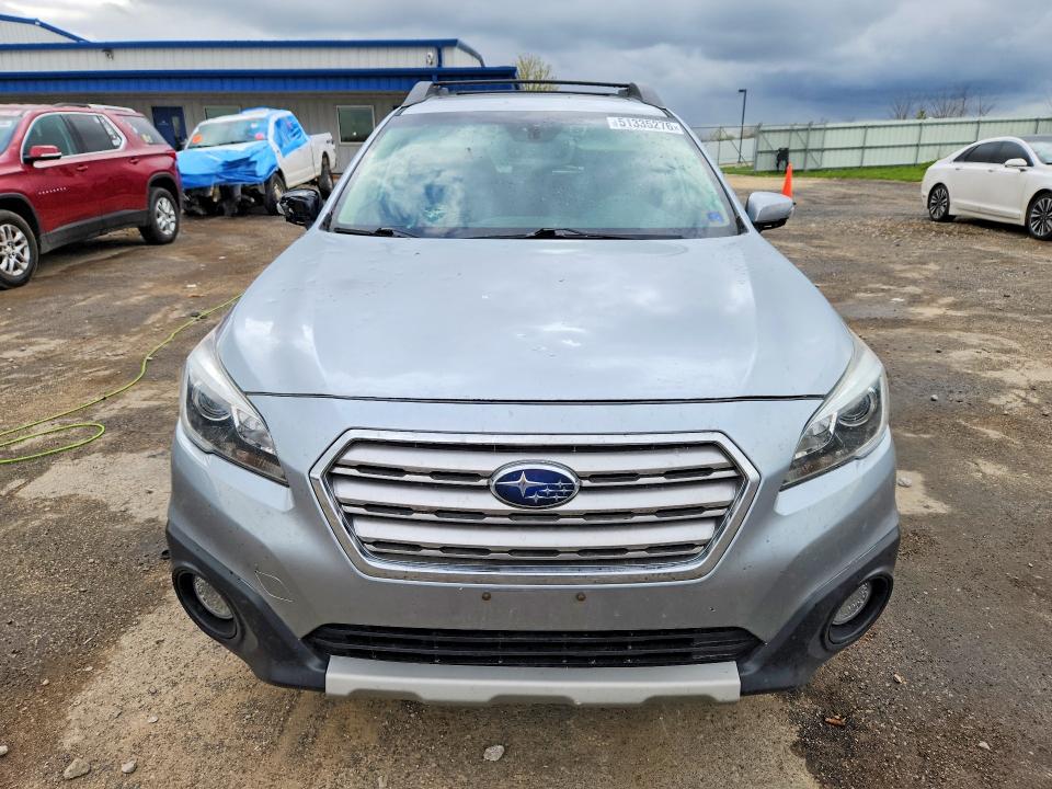 2017 Subaru Outback მანქანა იყიდება აუქციონზე, vin: 4S4BSANC1H3394013, აუქციონის ნომერი: 51335276