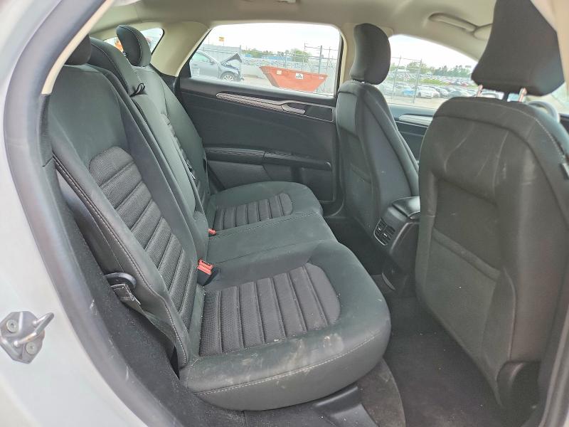 Aukcja sprzedaży 2018 Ford Fusion, vin: 3FA6P0HDXJR267781, numer aukcji: 51002556