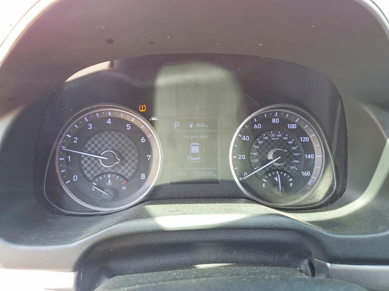 2020 Hyundai Elantra მანქანა იყიდება აუქციონზე, vin: 5NPD84LF1LH627637, აუქციონის ნომერი: 49655556