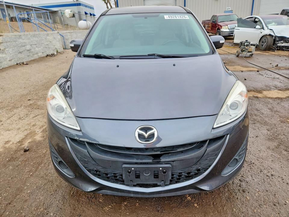 Aukcja sprzedaży 2013 Mazda 5, vin: JM1CW2BL2D0145416, numer aukcji: 49281426