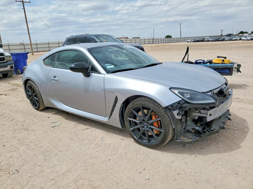 2025 Subaru Brz მანქანა იყიდება აუქციონზე, vin: JF1ZDBS14S9702808, აუქციონის ნომერი: 49648246