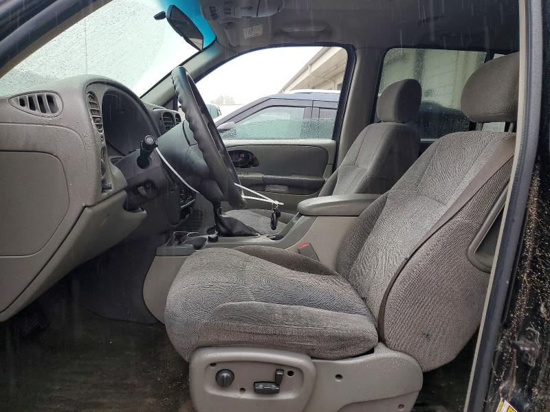 51266246 :رقم المزاد ، 1GNET16S646135246 vin ، 2004 Chevrolet Trailblazer مزاد بيع