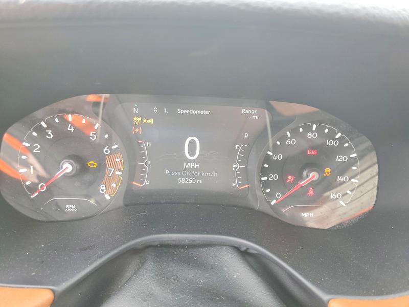 49151906 :رقم المزاد ، 3C4NJDCN6RT610888 vin ، 2024 Jeep Compass مزاد بيع