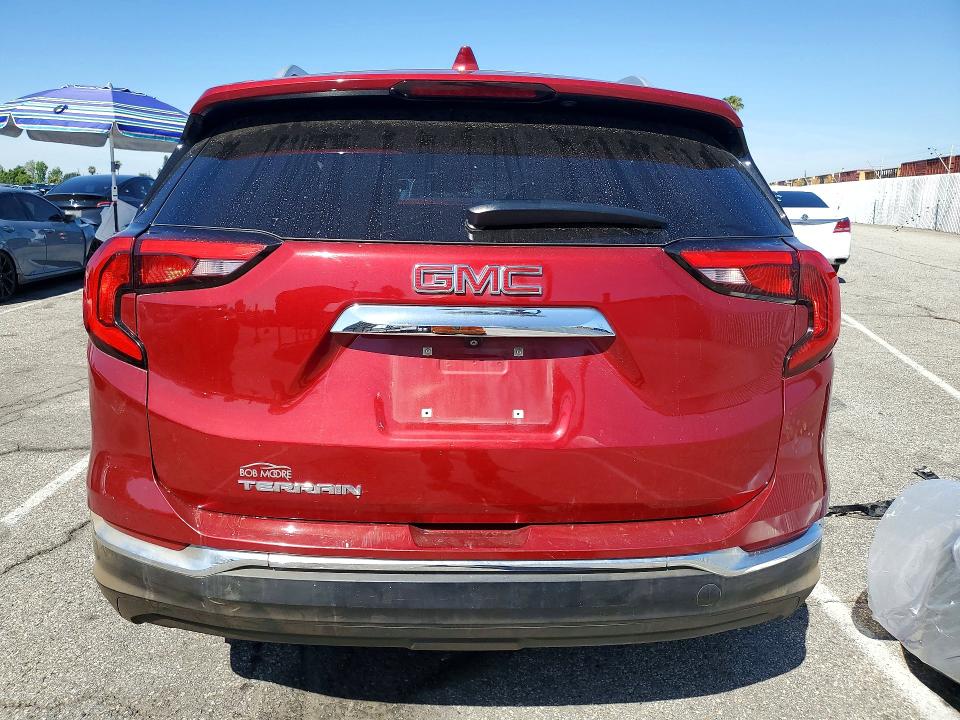 Продаж на аукціоні авто 2019 Gmc Terrain, vin: 3GKALPEV8KL289356, номер лоту: 50113106