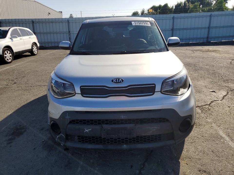 Продажа на аукционе авто 2017 Kia Soul, vin: KNDJN2A28H7419296, номер лота: 51502996