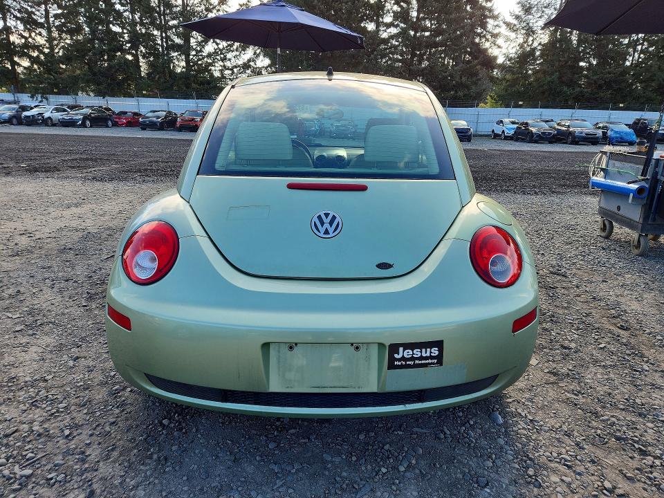 Продаж на аукціоні авто 2007 Volkswagen New Beetle, vin: 3VWPW31C87M511144, номер лоту: 51329586