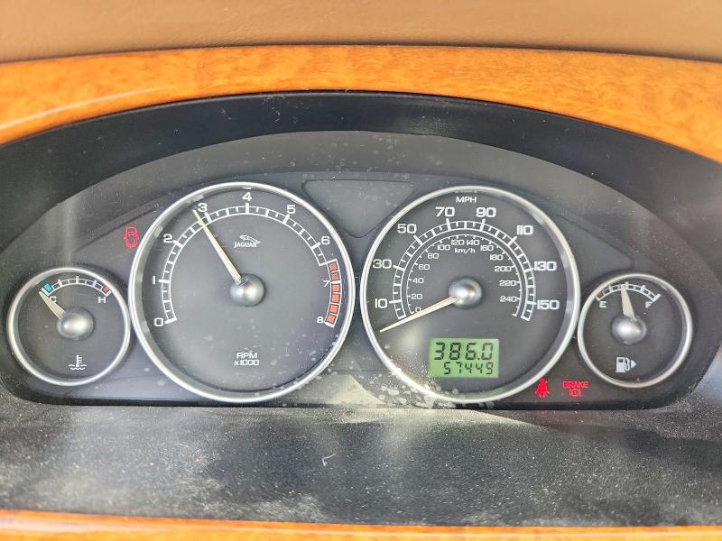 48962116 :رقم المزاد ، SAJWA51A07WJ14438 vin ، 2007 Jaguar X-type مزاد بيع