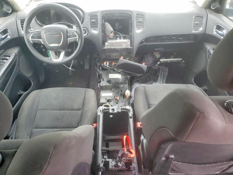 51592336 :رقم المزاد ، 1C4RDJAG7HC725389 vin ، 2017 Dodge Durango مزاد بيع