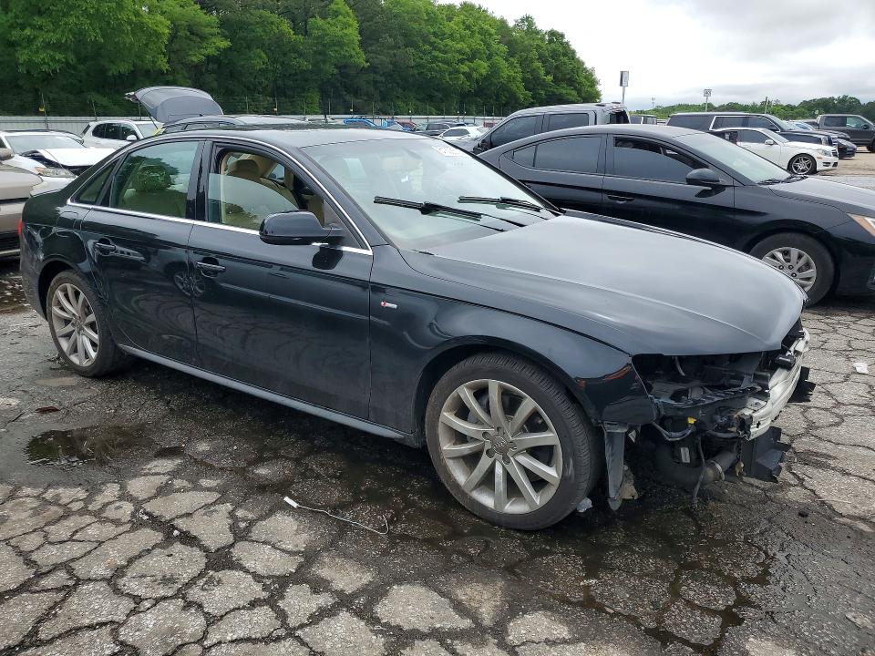 Aukcja sprzedaży 2014 Audi A4, vin: WAUAFAFL9EA086160, numer aukcji: 51608516