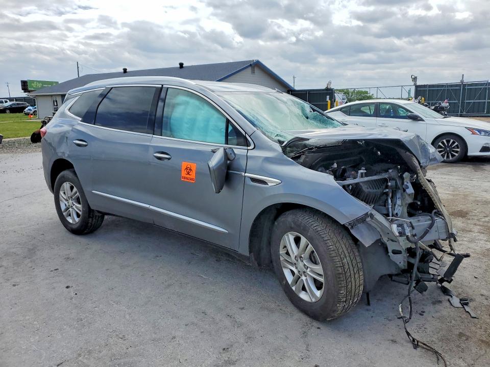 49798106 :رقم المزاد ، 5GAERAKW8KJ316117 vin ، 2019 Buick Enclave مزاد بيع