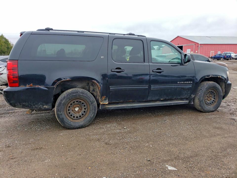 Продаж на аукціоні авто 2010 Chevrolet Suburban, vin: 1GNUKJE39AR231634, номер лоту: 50146316