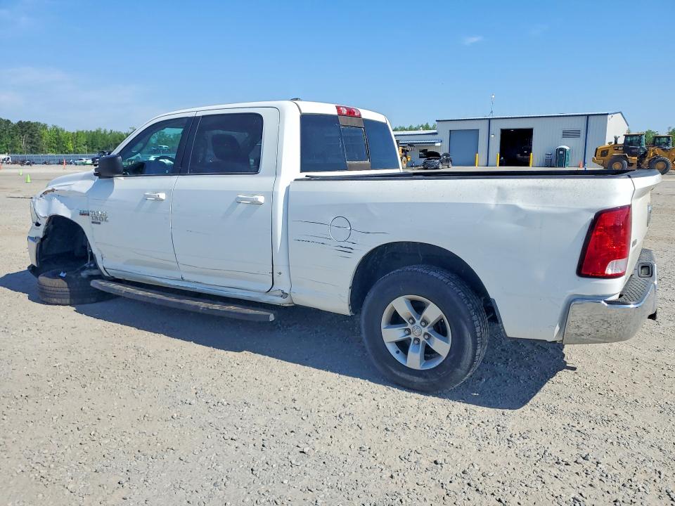 Aukcja sprzedaży 2019 Ram 1500 Classic, vin: 1C6RR6TT2KS509690, numer aukcji: 49144246