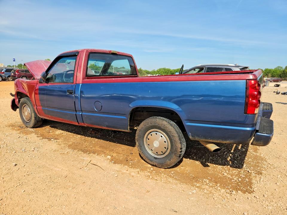 Aukcja sprzedaży 1990 Gmc Sierra, vin: 1GTDC14H9LE513415, numer aukcji: 49750326
